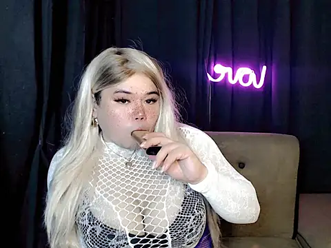 Goddes12inchTS' Webcam Show