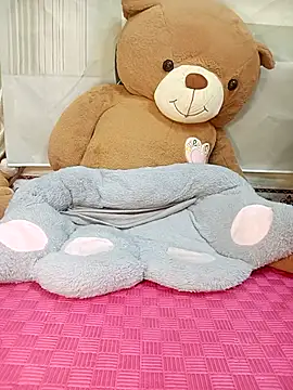 Show webcam de PurpleRose-89