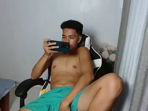 curlyasian_njxx Pertunjukan Webcam