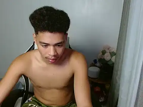 curlyasian_njxx Pertunjukan Webcam
