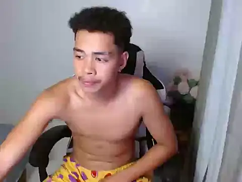 curlyasian_njxx Pertunjukan Webcam