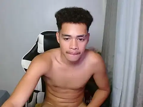 curlyasian_njxx Pertunjukan Webcam