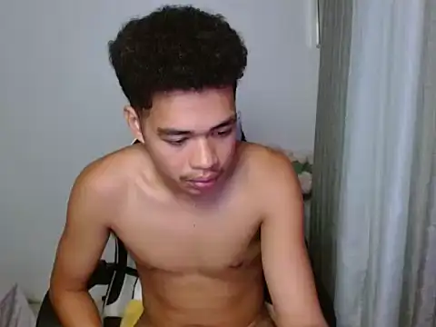 curlyasian_njxx Pertunjukan Webcam