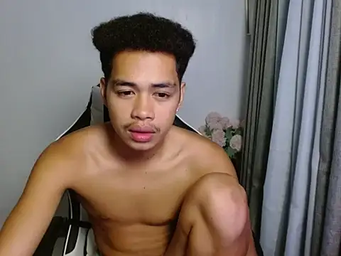 curlyasian_njxx Pertunjukan Webcam