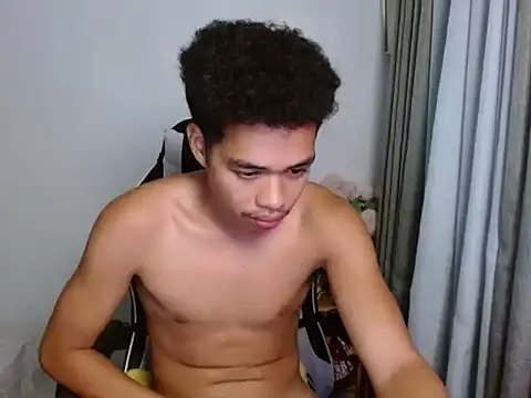 Pertunjukan Kamera Web curlyasian_njxx