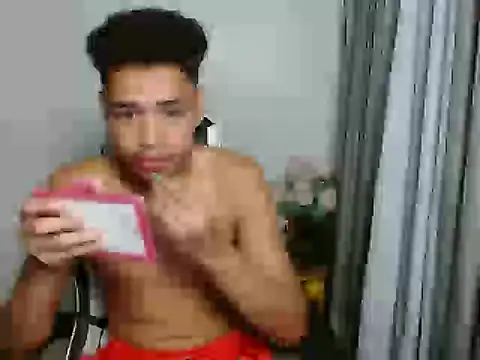 curlyasian_njxx Pertunjukan Webcam