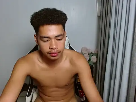 curlyasian_njxx Pertunjukan Webcam