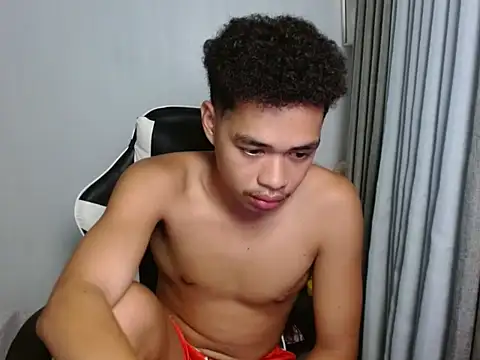 curlyasian_njxx Pertunjukan Webcam