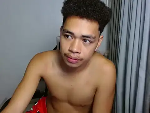 curlyasian_njxx Pertunjukan Webcam
