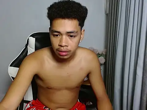 curlyasian_njxx Pertunjukan Webcam
