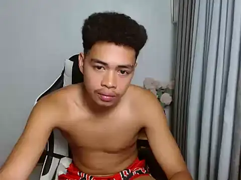 curlyasian_njxx Pertunjukan Webcam