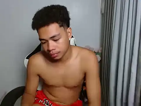 curlyasian_njxx Pertunjukan Webcam