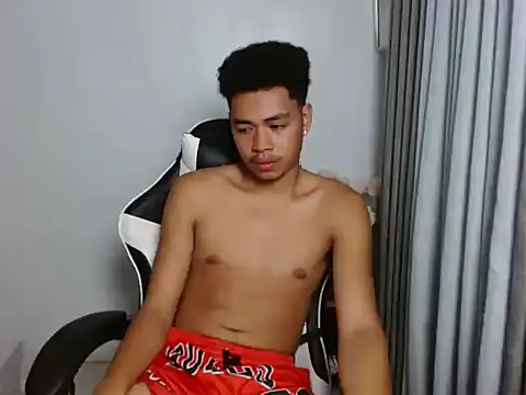 curlyasian_njxx Pertunjukan Webcam
