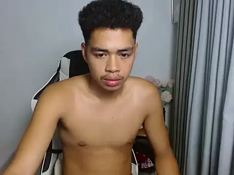 curlyasian_njxx Pertunjukan Webcam