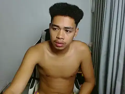 curlyasian_njxx Pertunjukan Webcam