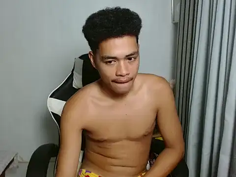 curlyasian_njxx Pertunjukan Webcam