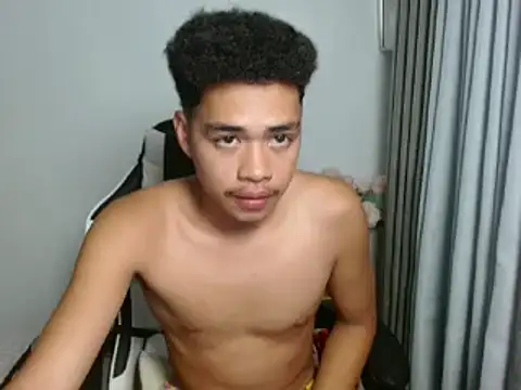 curlyasian_njxx Pertunjukan Webcam