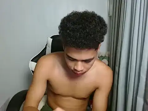 curlyasian_njxx Pertunjukan Webcam