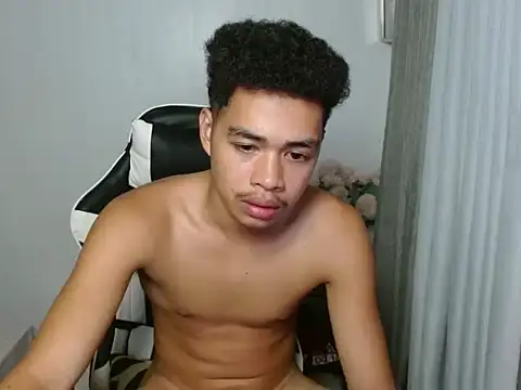 curlyasian_njxx Pertunjukan Webcam