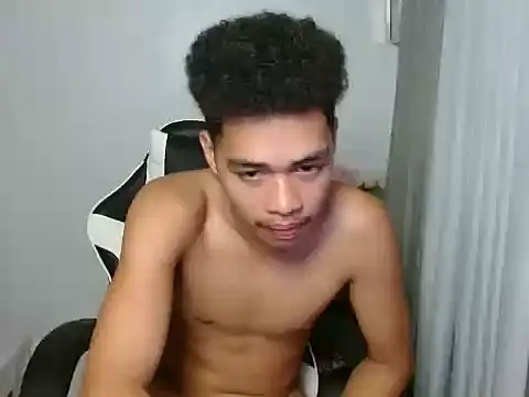 Show Webcam de curlyasian_njxx