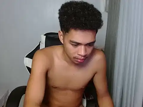 curlyasian_njxx Pertunjukan Webcam