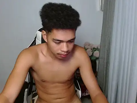 curlyasian_njxx Pertunjukan Webcam