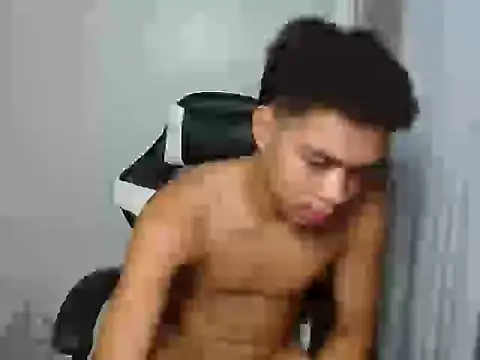 curlyasian_njxx Pertunjukan Webcam