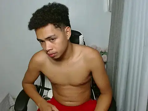 curlyasian_njxx Pertunjukan Webcam