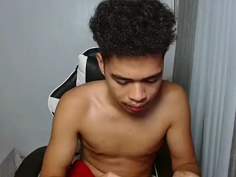 curlyasian_njxx Pertunjukan Webcam