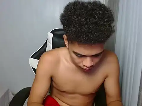 curlyasian_njxx Pertunjukan Webcam