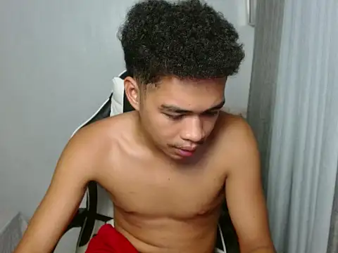 curlyasian_njxx Pertunjukan Webcam