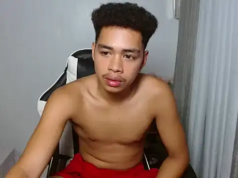 curlyasian_njxx Pertunjukan Webcam