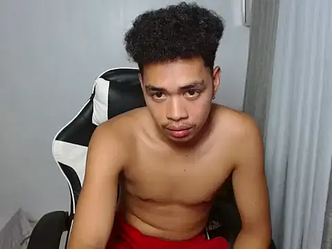 curlyasian_njxx Pertunjukan Webcam
