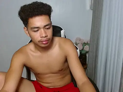 curlyasian_njxx Pertunjukan Webcam