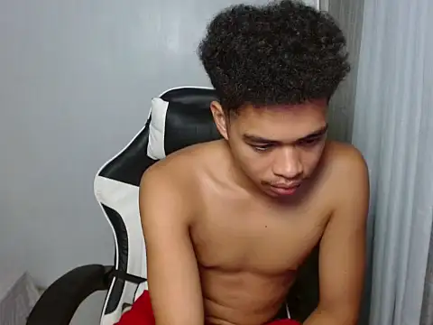 curlyasian_njxx Pertunjukan Webcam