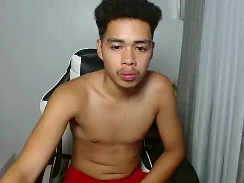 curlyasian_njxx Pertunjukan Webcam