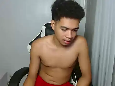 curlyasian_njxx Pertunjukan Webcam