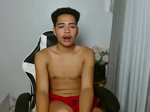 curlyasian_njxx Pertunjukan Webcam