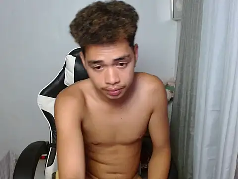 curlyasian_njxx Pertunjukan Webcam