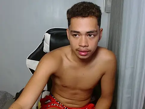 curlyasian_njxx Pertunjukan Webcam