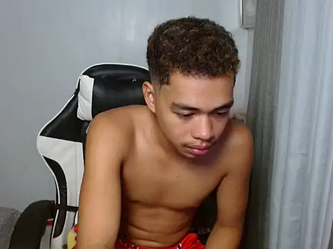 curlyasian_njxx Pertunjukan Webcam
