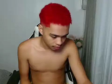 curlyasian_njxx Pertunjukan Webcam
