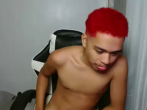 curlyasian_njxx Pertunjukan Webcam