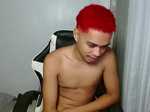 curlyasian_njxx Pertunjukan Webcam