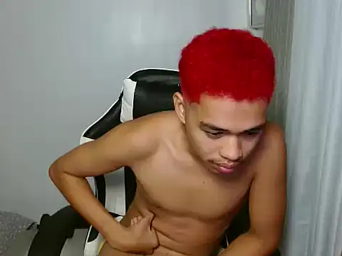 curlyasian_njxx Pertunjukan Webcam