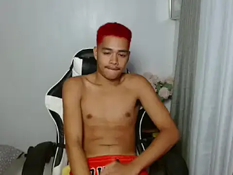 curlyasian_njxx Adlı Modelin Web Kamerası Şovu
