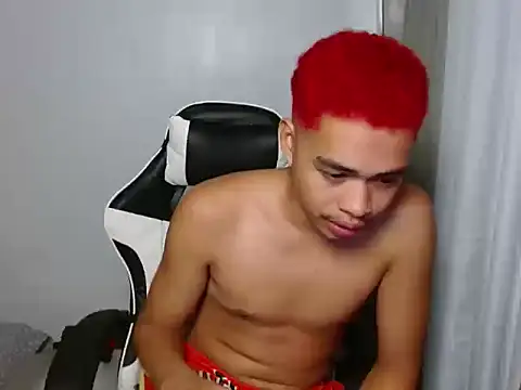 curlyasian_njxx Pertunjukan Webcam