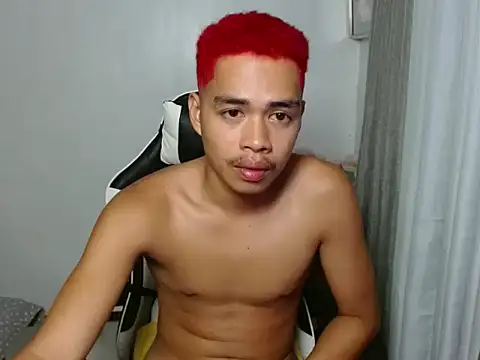 curlyasian_njxx Pertunjukan Webcam