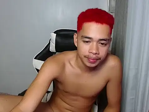 curlyasian_njxx Pertunjukan Webcam