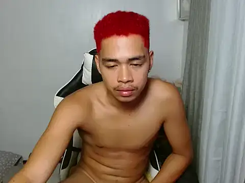 curlyasian_njxx Pertunjukan Webcam